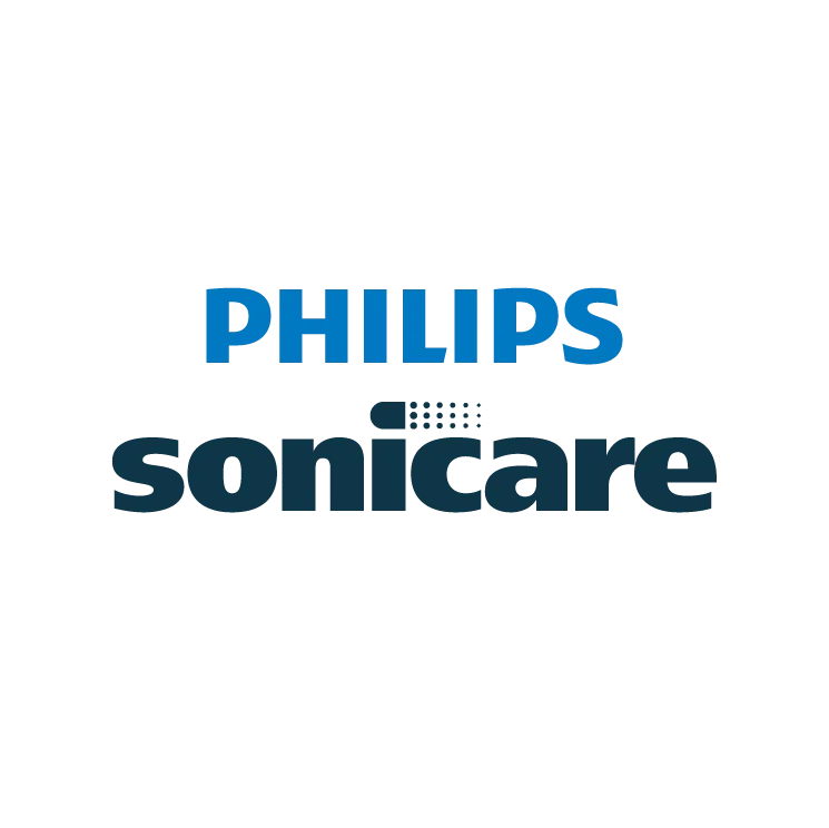 Лого на Philips Sonicare