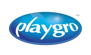 Лого на Playgro