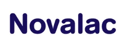 Лого на Novalac